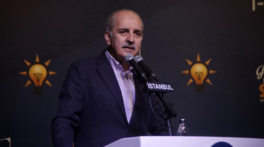 Numan Kurtulmuş'tan Kılıçdaroğlu'na Özgür Özel çağrısı: Eğer helalleşmeyi düşünüyorsanız...