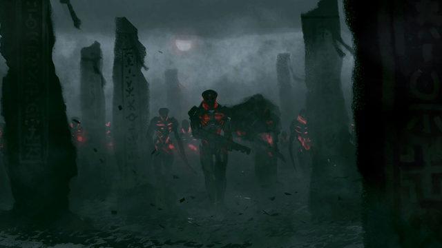 Star Wars’tan ilham aldı! Zack Snyder, yeni filmi ‘Rebel Moon’ vizyona girmeden konsept çizimini paylaştı