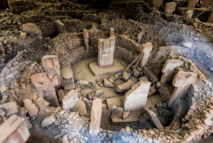 Koronavirüs salgınına rağmen müzeler ve ören yerleri boş kalmadı! Turistler akın etti G3