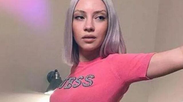 Ece Seçkin'in kasığına kadar olan yırtmacı olay oldu! 