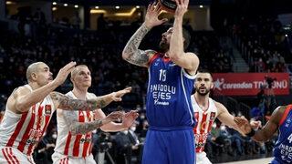 Anadolu Efes'te 8 pozitif vaka