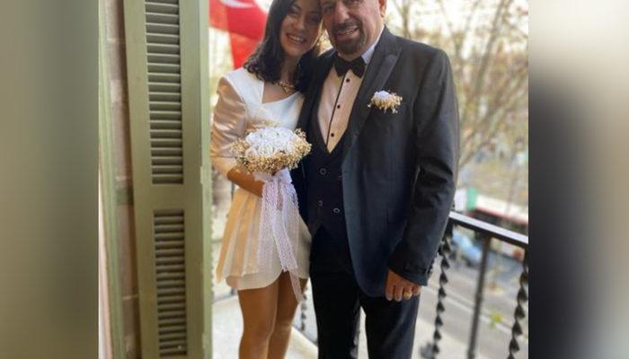Son dakika: Ünlü futbol yorumcusu Erman Toroğlu, Ezgi Yavuz ile evlendi! Sosyal medya bunu konuşuyor