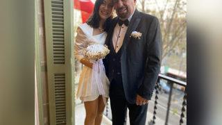 Son dakika: Ünlü futbol yorumcusu Erman Toroğlu, Ezgi Yavuz ile evlendi! Sosyal medya bunu konuşuyor