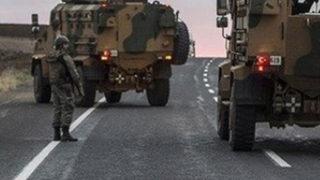 Son dakika: Hakkari'de 11 bölge özel güvenlik bölgesi ilan edildi