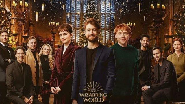 2022 Harry Potter Hogwarts'a Dönüş nerede yayınlanacak? Harry Potter ne zaman çıkacak?