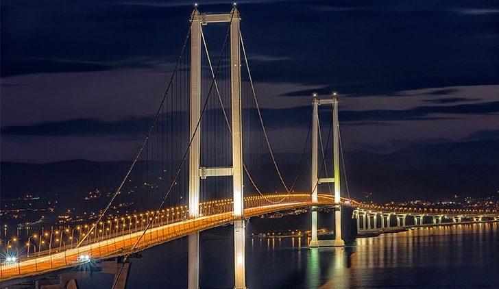 2022 Osmangazi Köprüsü geçiş ücreti ne kadar, kaç TL oldu? İşte Osmangazi Köprüsü geçiş ücreti detayları!