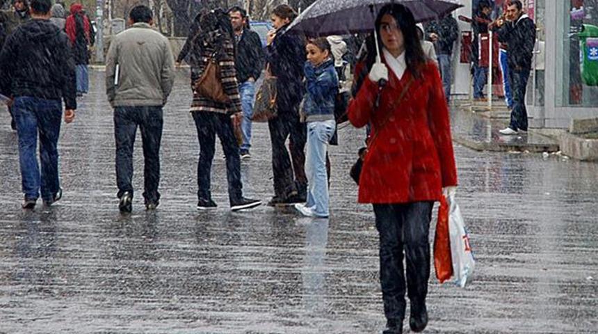 Son dakika! Meteoroloji'den çok sayıda il için sarı uyarı! Kuvvetli geliyor