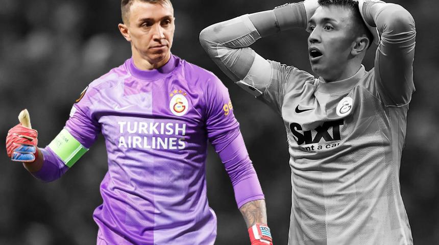 Son dakika... Muslera devri bitiyor mu? Kendisi açıkladı...