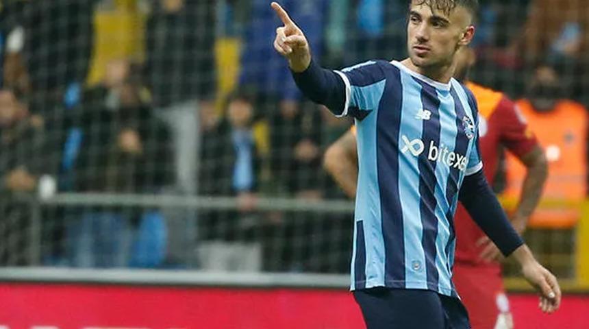 Galatasaray'ı yakan Yunus Akgün'ü İtalyan devleri istiyor!