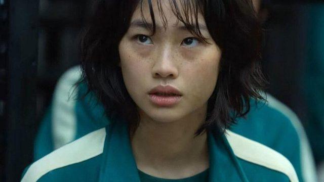 Ateşli kişiliği ile tanınıyormuş! İşte Squid Game güzeli HoYeon Jung'un şaşırtan geçmişi...