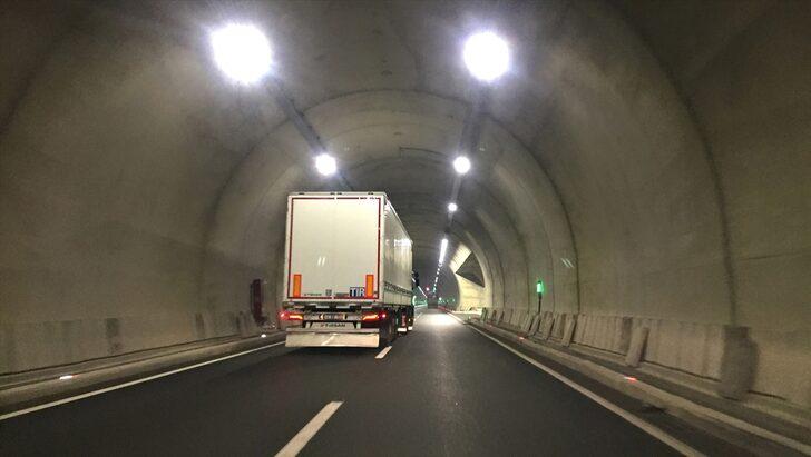 Kömürhan Köprüsü ve Tüneli ile 1 yılda 14 milyon lira tasarruf sağlandı G2