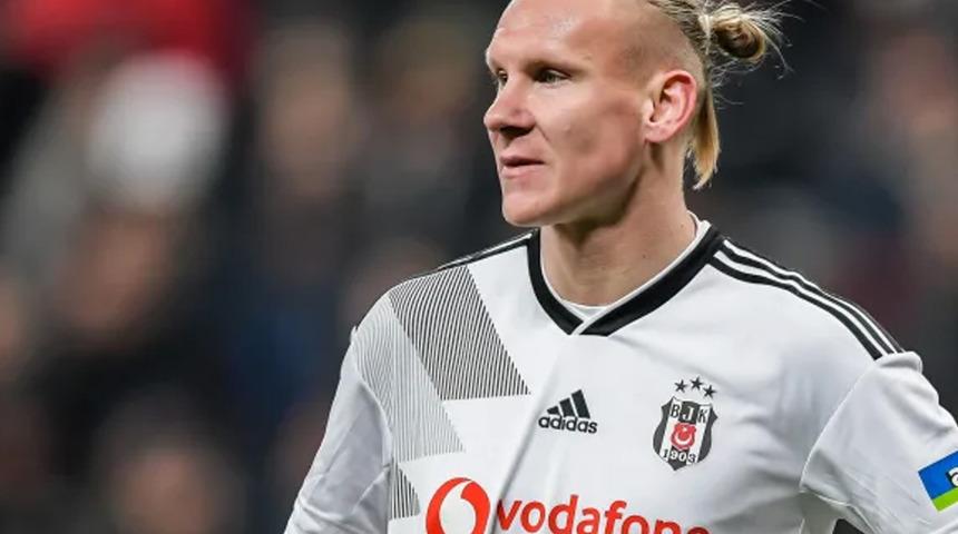 Beşiktaş'ta Domagoj Vida'ya Premier Lig ekibi Watford talip oldu