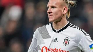 Beşiktaş'ta Domagoj Vida'ya Premier Lig ekibi Watford talip oldu