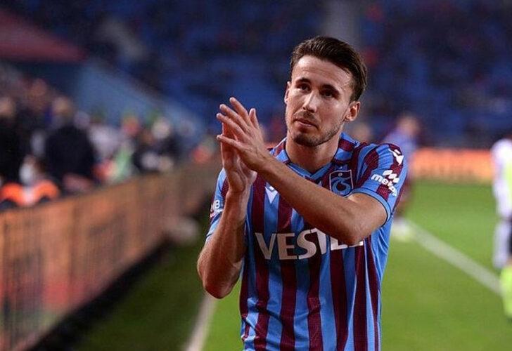 Trabzonspor'da iç transfer! Anders Trondsen gidiyor...