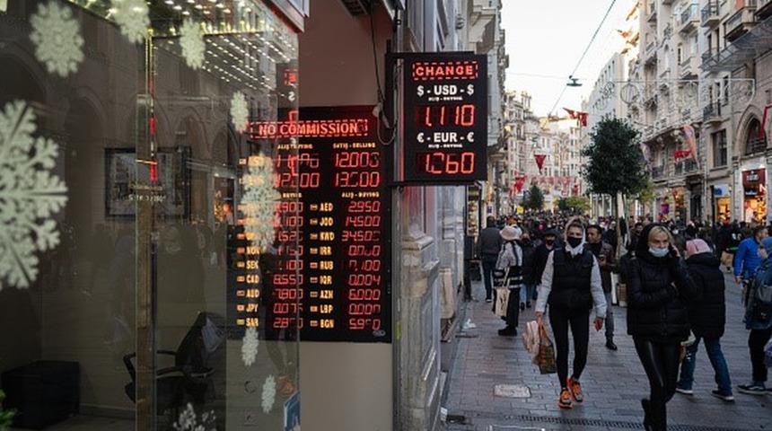 2022'de T&uuml;rkiye siyasetinin rotasını ekonomi belirleyecek