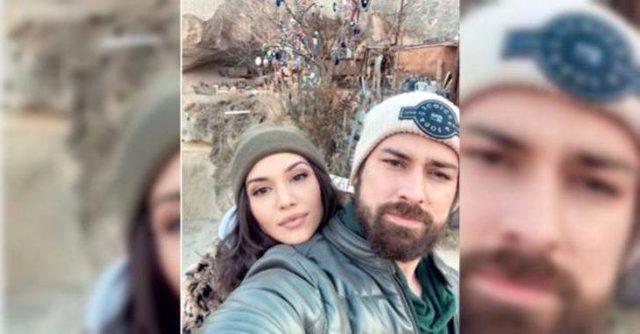 Alp Navruz'la ilişki yaşamıştı! Tescilli güzel Ebru Şam'ın pozları Instagram'ı salladı!