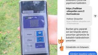 Dolandırıcıların hedefinde kadınlar var! Başkasının eşiyle flört ettin yazılı mesaj gönderip...