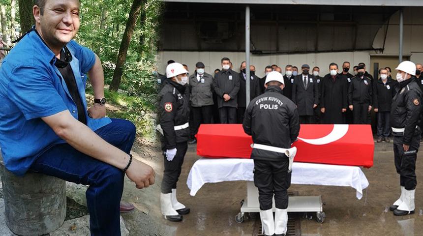 Polis memuru hayatını kaybetti! Kahreden detay