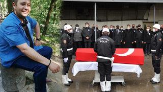 Polis memuru hayatını kaybetti! Kahreden detay