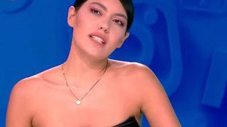 Bahar Candan Buket Aydın'a konuştu: Beni birilerinin izlemesi tahrik ediyor