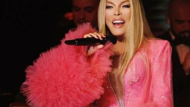 Ajda Pekkan'ın yeni imajı gündemde! Valla zor tanıdım