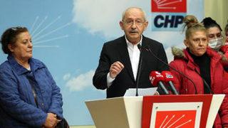 CHP lideri Kemal Kılıçdaroğlu önerim diyerek duyurdu: Kendilerine bolca zincir ve kilit depolansınlar