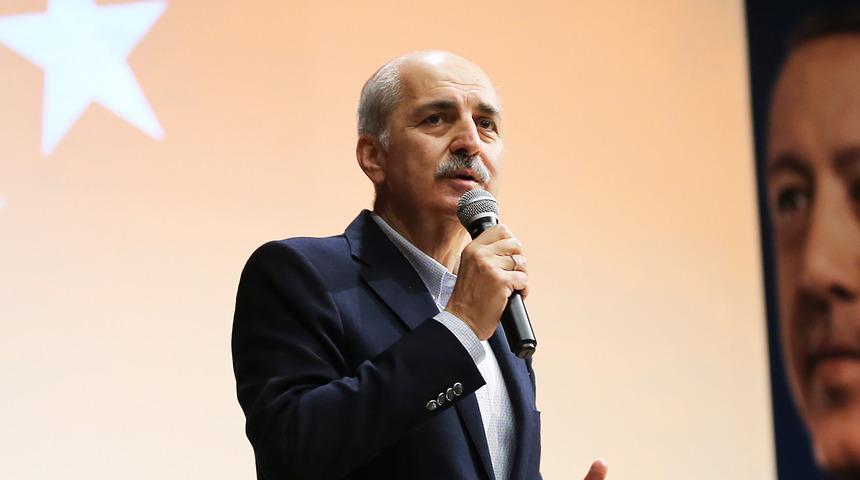 SON DAKİKA | Memur ve emekli zammıyla ilgili  AK Parti Genel Başkanvekili Numan Kurtulmuş'tan açıklama