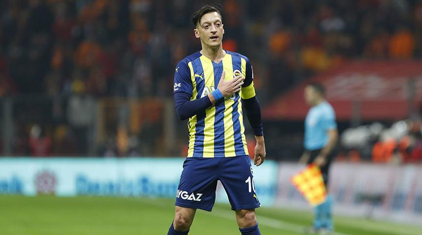 Çorum FK için müthiş iddia! Mesut Özil...