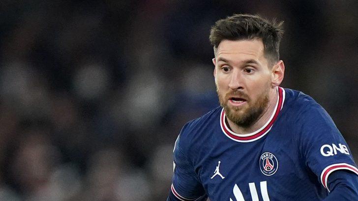 Lionel Messi'nin de aralarında olduğu dört Paris St-Germain oyuncusunda Covid-19 tespit edildi