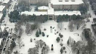 Son dakika: Eğitime kar engeli! Peş peşe duyuruldu