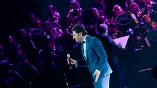 Mahsun Kırmızıgül'ün yılbaşı konseri reytinglerde bekleneni veremedi!  