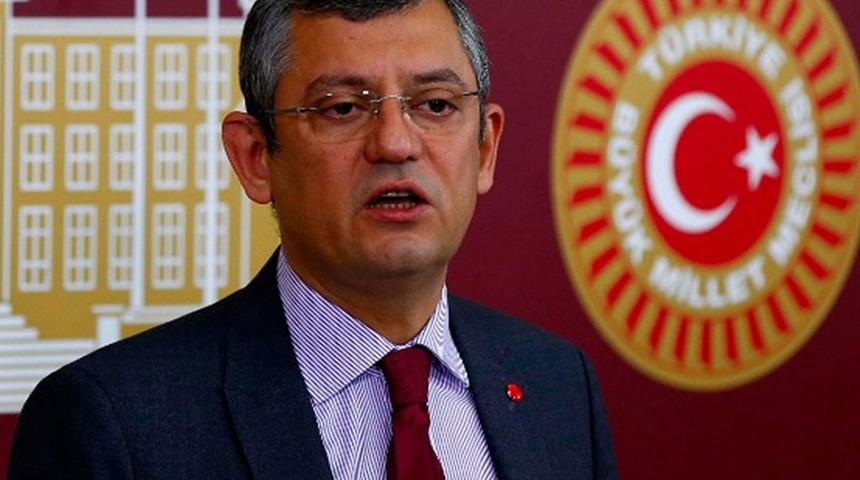 Özgür Özel'in açıklamalarına tepki! "Milletimiz size hakkını helal etmeyecek"