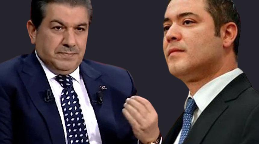 Tevfik Göksu'nun canlı yayındaki sözlerine Murat Ongun'dan tepki: Karar varsa istifa edeceğim