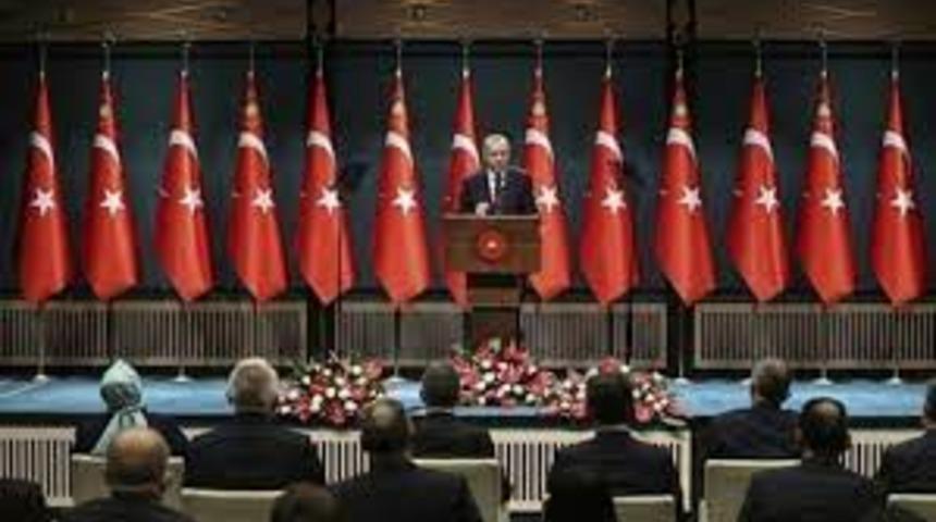 Kabine toplantısı ne zaman? 2022 Kabine toplantısı yarın mı ve saat kaçta olacak?