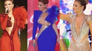 Dekolteli sahne kıyafetleriyle dikkat çeken Gülben Ergen'den yeni yıl paylaşımı: Özen detaylarda gizlidir