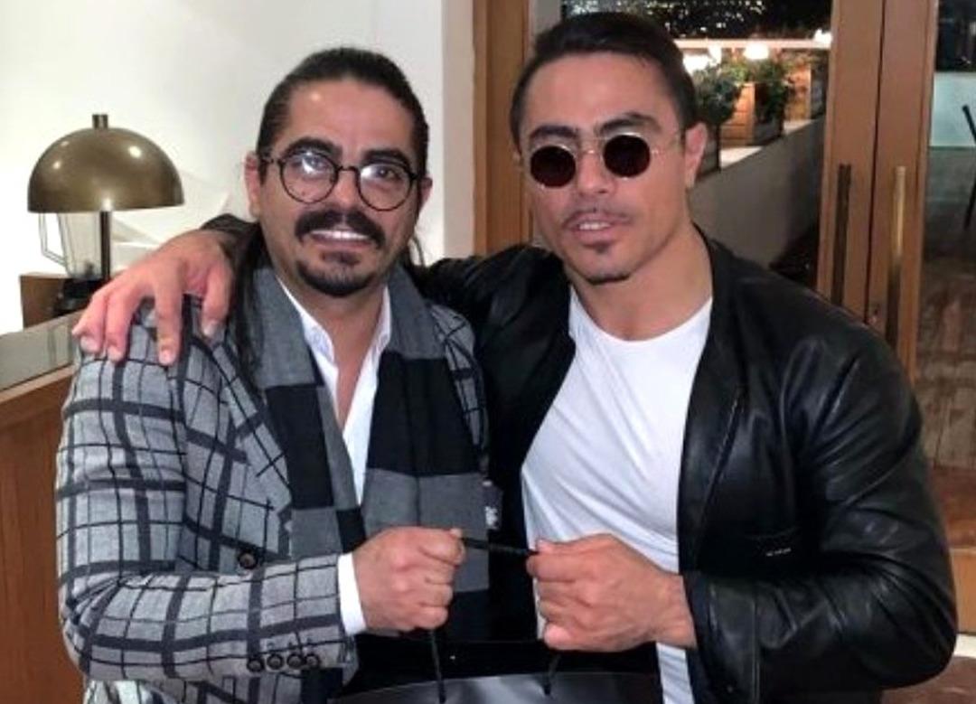 Nusret G&ouml;k&ccedil;e'nin kasap kardeşi &Ouml;zg&uuml;r G&ouml;k&ccedil;e'ye şantaj şoku! Şikayet&ccedil;i oldu 