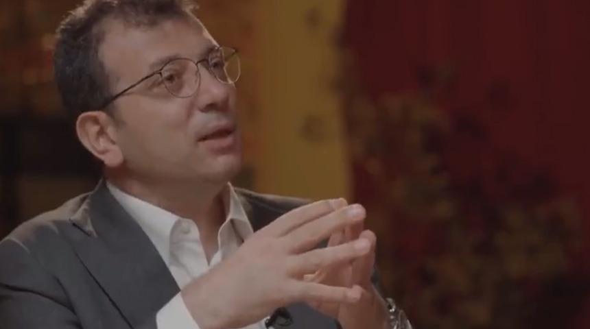 Ekrem İmamoğlu İstanbul seçimlerindeki kritik gece yaşadıklarını anlattı: Bana bunu yapmayacaktınız