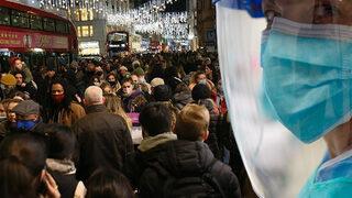 Dünyada en fazla Omicron vakası İngiltere'de görüldü! Vatandaşlarına ülkeyi 'terk edin' çağrısı