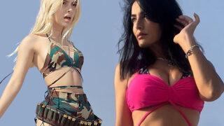 Aleyna Tilki'nin annesi Havva Öztel reklam tekliflerine ise göz kırptı