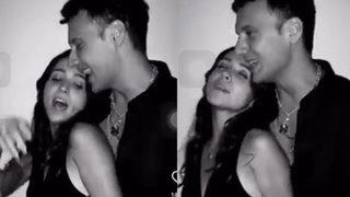 Eli kasığımda bir adamla... yorumları yapılmıştı! Edis Zeynep Bastık'la dansına nokta koydu