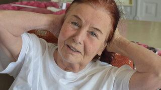 Fatma Girik yeni yılı hastanede karşıladı! Son hali sevenlerini üzdü