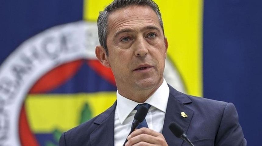 Son dakika... Fenerbahçe Başkanı Ali Koç koronavirüse yakalandı!