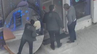 Dükkan sahibinden kiracısına şiddet: Başınızda bir erkek yoksa burada duramazsınız