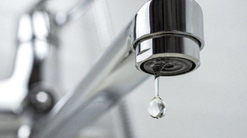 İstanbul'da su kesintisi! Bakın hangi ilçelere su verilmeyecek
