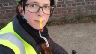 Sosyal medya bu yöntemi konuşuyor! Evliliğini kurtarmak için ağzını bantladı