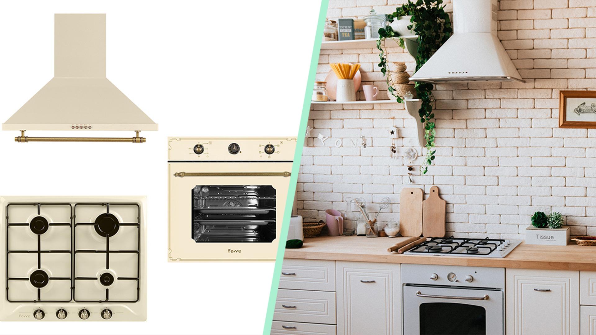 Mutfağını baştan yaratmak isteyenler için tam fiyat performans ürünü ankastre setler