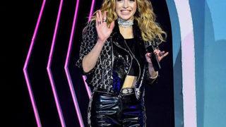 'Maske Kimsin Sen?' jürisinde olan Melis Sezen'in deri pantolonunun fiyatı şoke etti