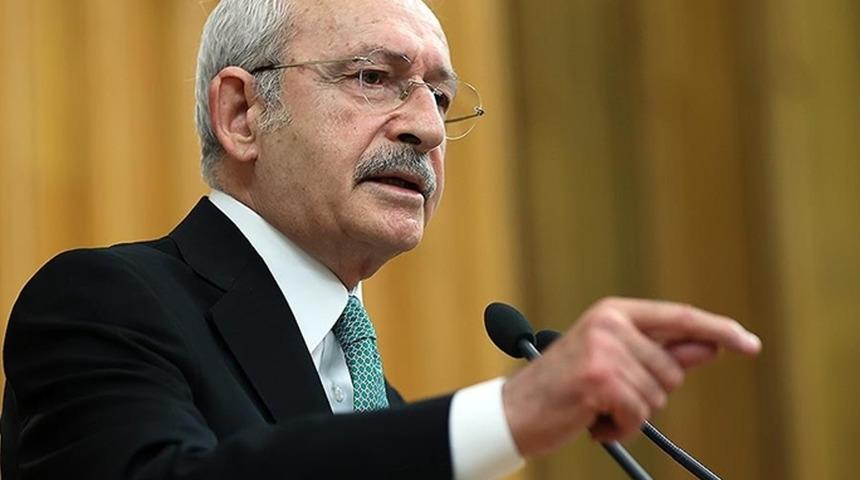 SON DAKİKA | CHP lideri Kılıçdaroğlu'ndan TÜİK'e 'enflasyon' tepkisi: Makyajladıkları rakamlarda bile...