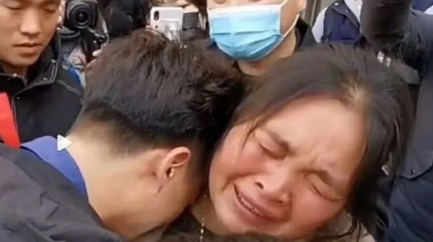 4 yaşındayken kaçırılmıştı! 33 yıl sonra çizdiği harita sayesinde annesine kavuştu