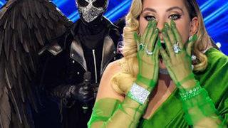 Eda Ece'den 'Maske Kimsin Sen?' tepkisi! Yanlış ve uçuk fikirler...